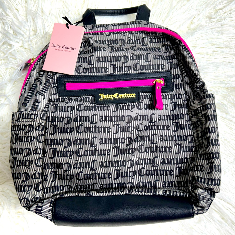 NWT Juicy Couture Backpack